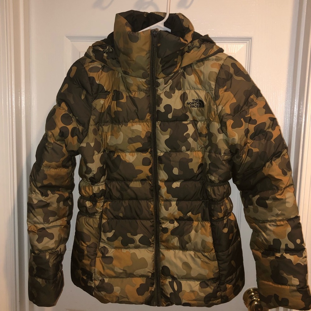 North Face Jacket